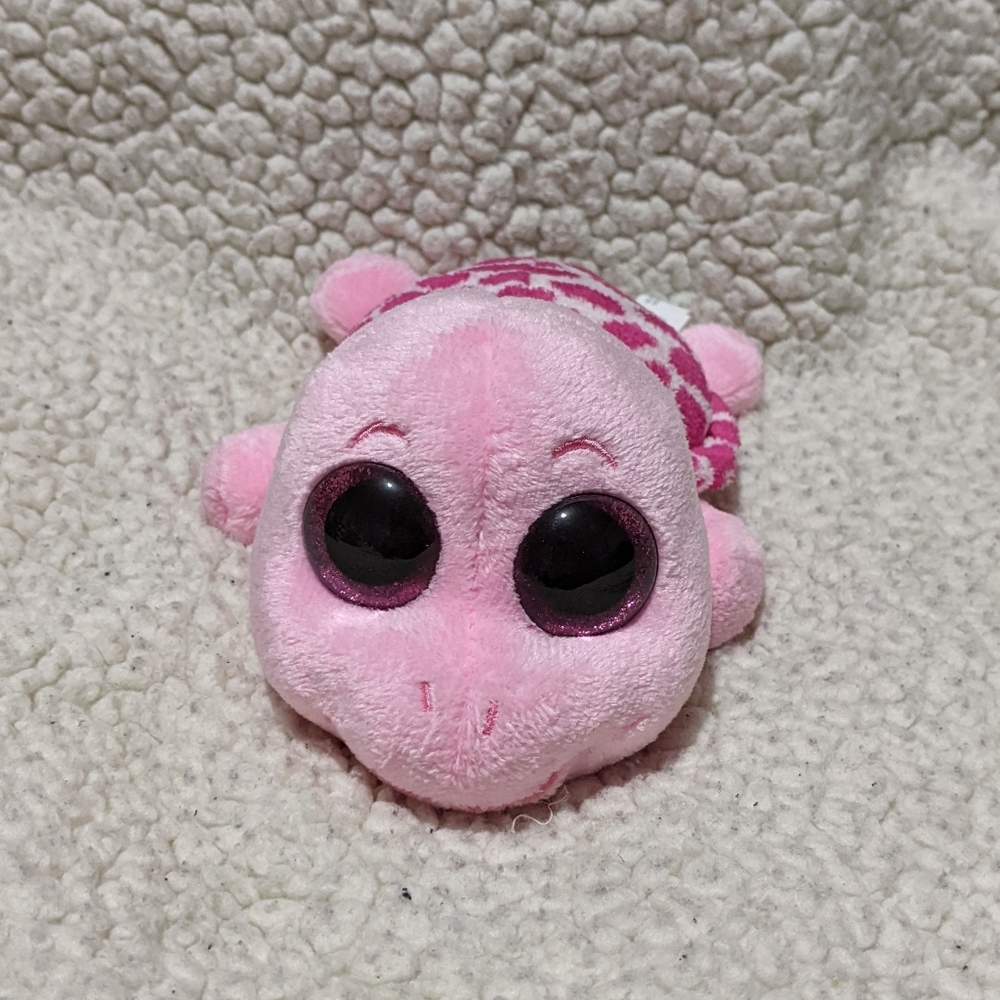 💚3/$15 Myrtle the Turtle - Beanie Boos